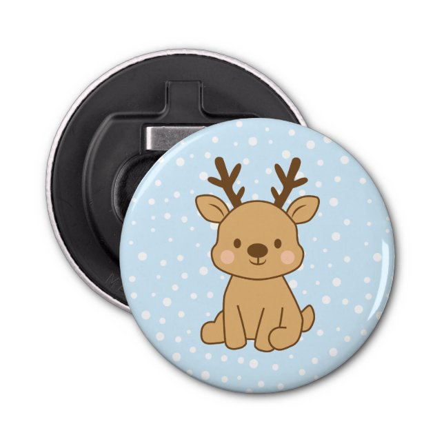 Décapsuleur Little Reindeer (Devant)