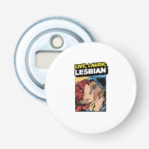Live Laugh Lesbian