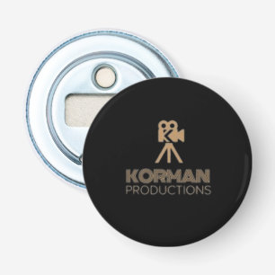 Décapsuleur Logo de la chaîne YouTube de Korman Productions