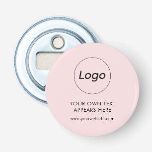 Décapsuleur Logo d'entreprise Blush Professional Business Comp