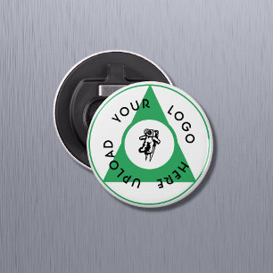 Décapsuleur Logo d'entreprise personnalisé