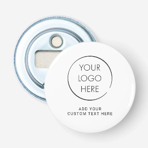 Décapsuleur Logo personnalisé de base, Entreprise ou Marketing