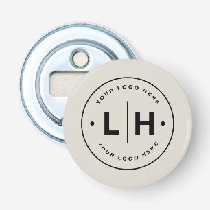 Décapsuleur Logo personnalisé moderne