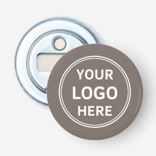 Décapsuleur Logo personnalisé moderne taupe pour les entrepris