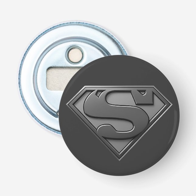 Décapsuleur logo Superman  (Devant)