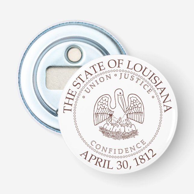 Décapsuleur Louisiane (Devant)
