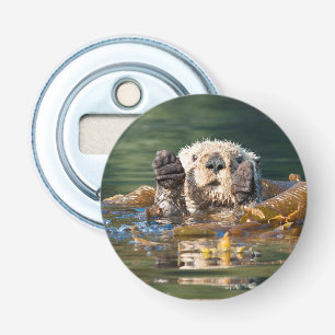 Décapsuleur Loutre de mer de ondulation
