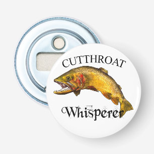 Décapsuleur Lumière de Whisperer de truite cutthroe