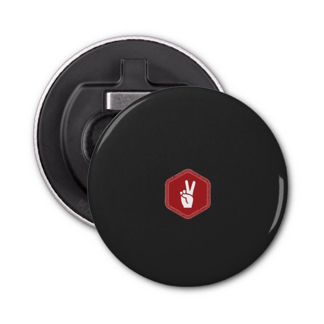 Décapsuleur main, geste, pouce, police, rouge, poignet, clou,  (Devant)