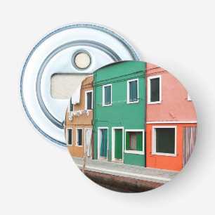 Décapsuleur Maisons sur le front de mer