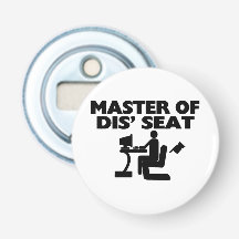 Maître de l'ordinateur de Seat du DIS