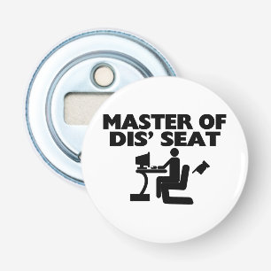Décapsuleur Maître de l'ordinateur de Seat du DIS