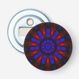 Décapsuleur Mandala Sud-Ouest Hippie Boho Chic Bohemian