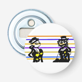 Décapsuleur Mariage de pirates