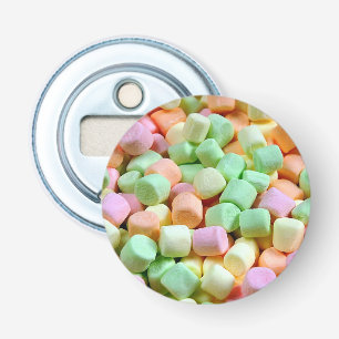 Décapsuleur Marshmallows miniatures