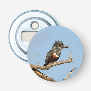 Décapsuleur Martin-pêcheur géant