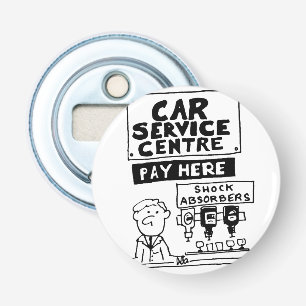 Décapsuleur Mécanique du Centre de service automobile et amort