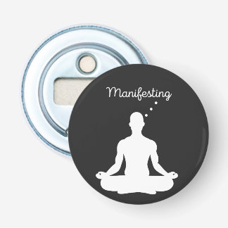 Décapsuleur Méditation manifeste Visuel pour les vibrations po