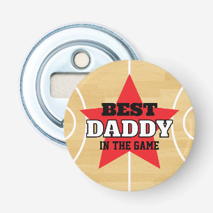 Décapsuleur Meilleur dans le jeu Basketball cadeau personnalis