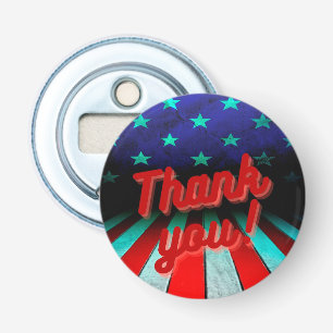 Décapsuleur Merci patriotique !