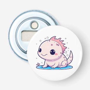 Décapsuleur mignon philosophe axolotl
