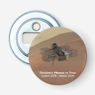 Décapsuleur Mission libellule à Titan