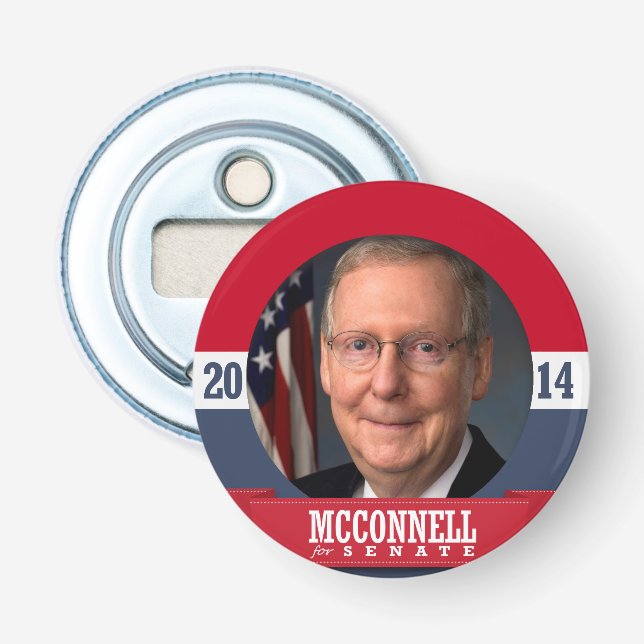 DÉCAPSULEUR MITCH MCCONNELL 2014 (Devant)