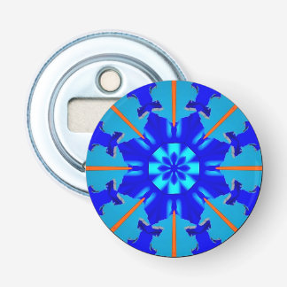 Décapsuleur Modèle 3D Blue Orange ~