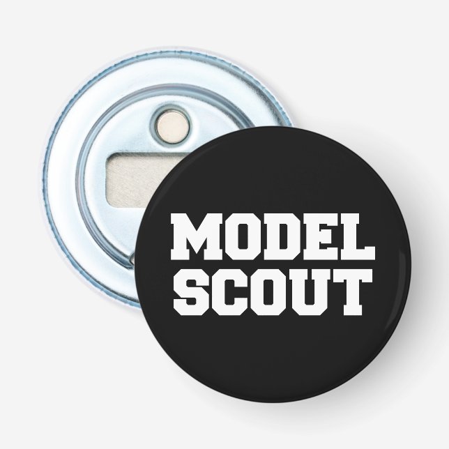 DÉCAPSULEUR MODÈLE DE SCOUT (Devant)