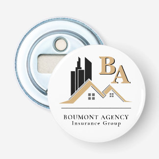 Décapsuleur Moderne Ajoutez Votre Propre Logo Professionnel Or