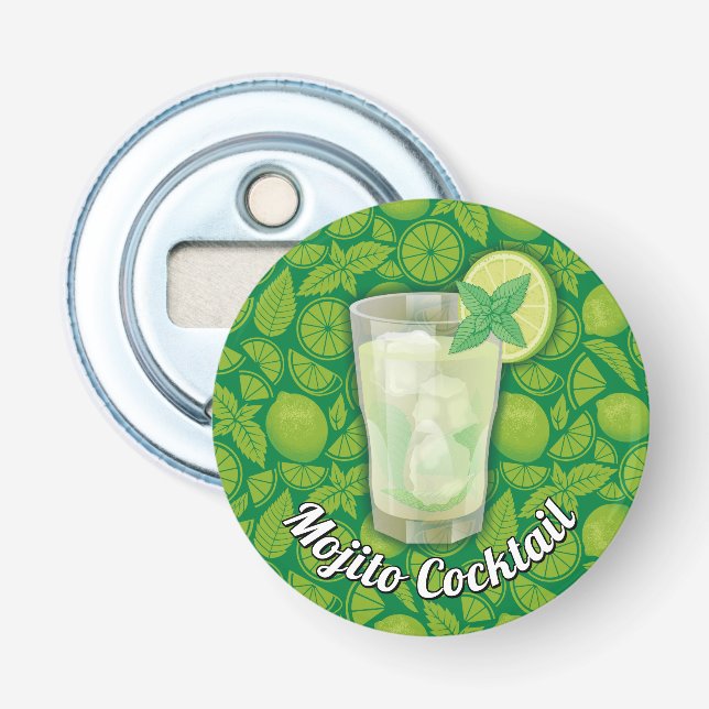 Décapsuleur Mojito (Devant)