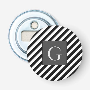 Décapsuleur Monogrammes Groomsmen Meilleur Homme Père Groom St