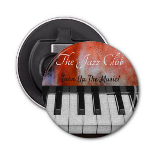 Décapsuleur Montez la musique