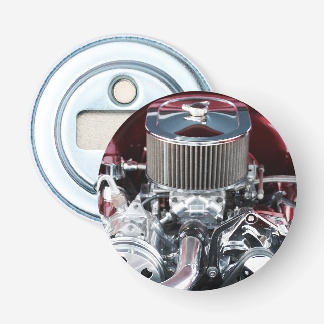 Décapsuleur Moteur de voiture classique (Devant)