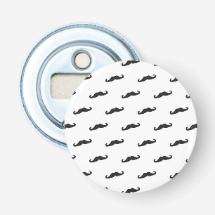 Décapsuleur Motif 2 de hippie de moustache