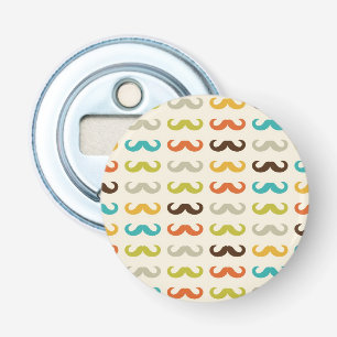 Décapsuleur Motif avec la moustache