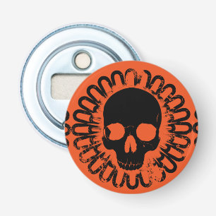 Décapsuleur Motif crâne Amusant Halloween Goth Punk N'importe