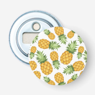 Décapsuleur Motif d'ananas de bande dessinée