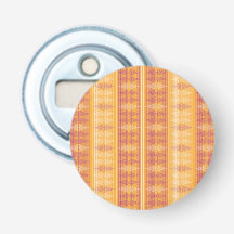 Motif d'art optique géométrique orange et magenta