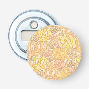 Décapsuleur Motif de bretzel