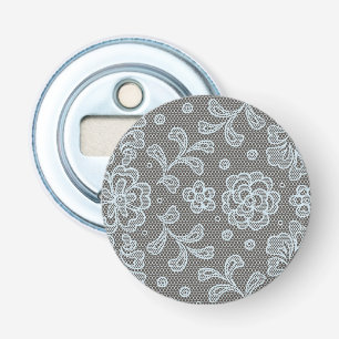 Décapsuleur Motif de dentelle, cru 6 de fleur