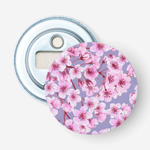 Décapsuleur Motif de fleurs de cerisiers