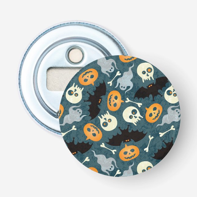 Décapsuleur Motif de Halloween (Devant)