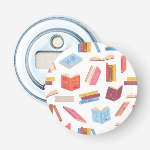 Décapsuleur Motif de livre