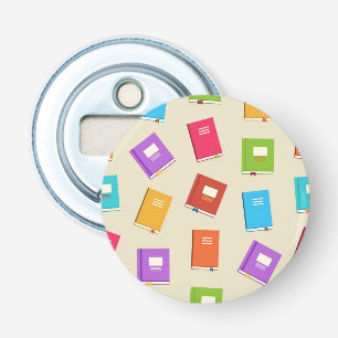 Décapsuleur Motif de livre