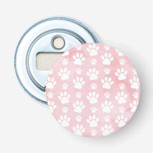 Décapsuleur Motif De Pâtes, Patrouilles Blanches, Aquarelles, 