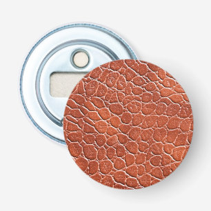 Décapsuleur Motif en cuir