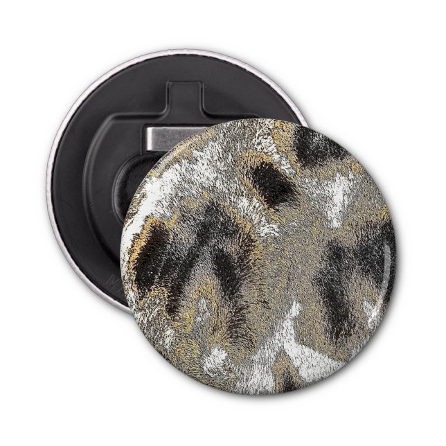 DÉCAPSULEUR MOTIF GIRAFFE (Devant)