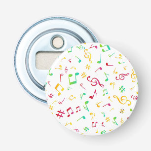 Décapsuleur Motif musical