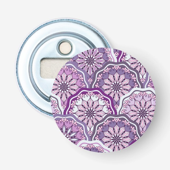 Décapsuleur Motif vintage (Devant)